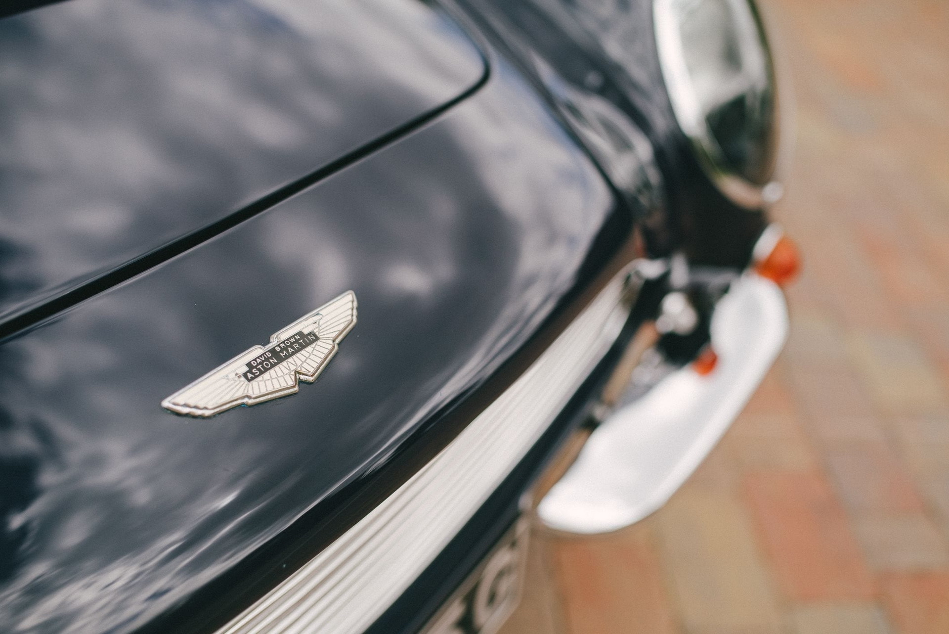 Someone Invested Over $130K In This 1968 Aston Martin DB6 Volante, And Now They’re Selling It