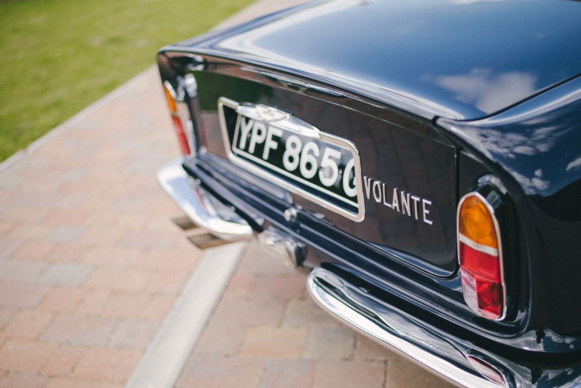 Someone Invested Over $130K In This 1968 Aston Martin DB6 Volante, And Now They’re Selling It