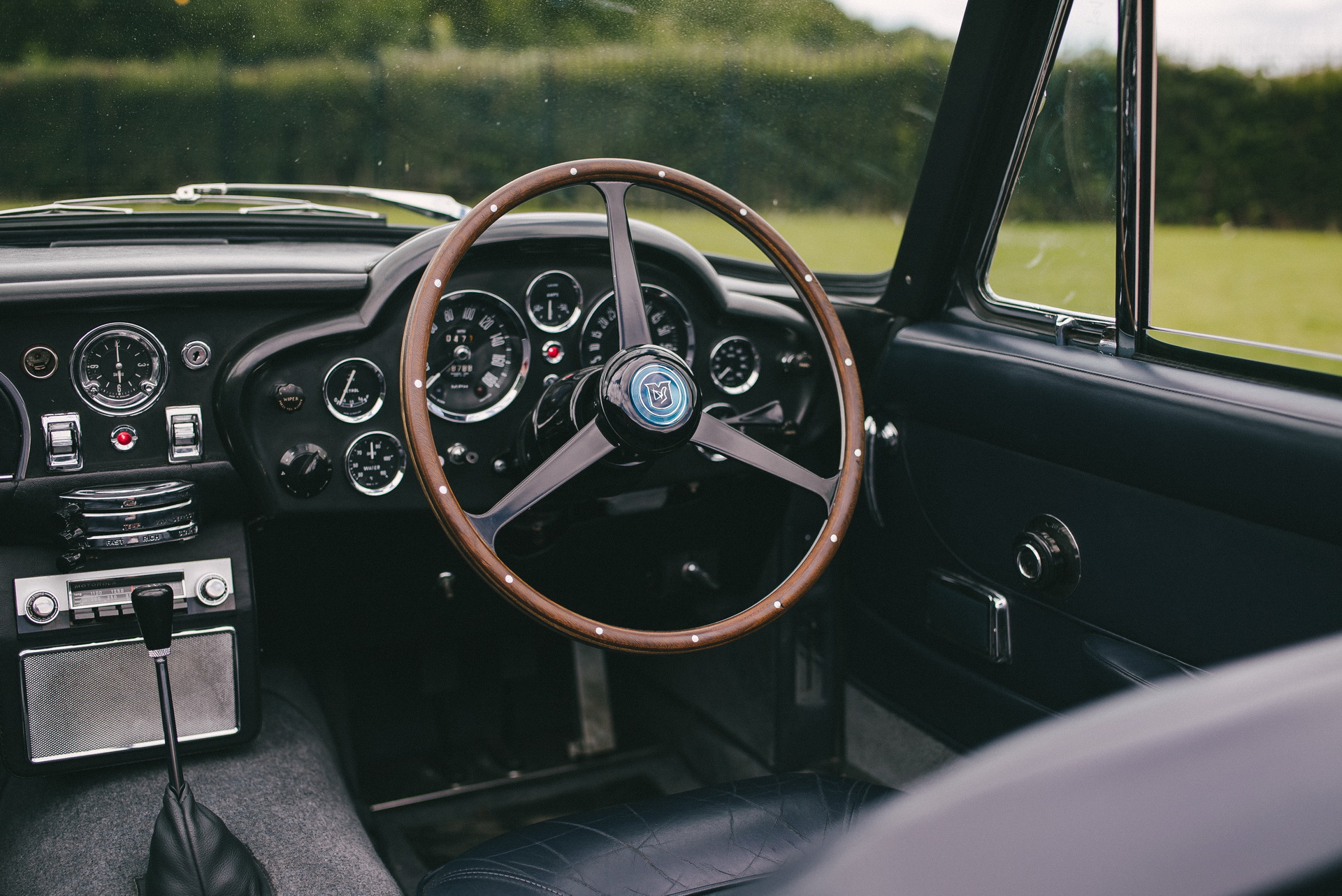Someone Invested Over $130K In This 1968 Aston Martin DB6 Volante, And Now They’re Selling It
