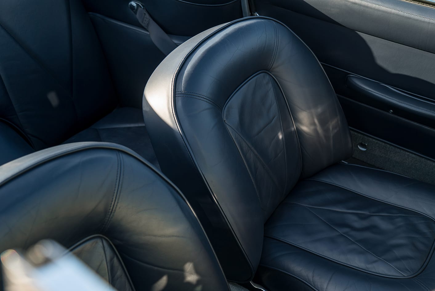 Someone Invested Over $130K In This 1968 Aston Martin DB6 Volante, And Now They’re Selling It