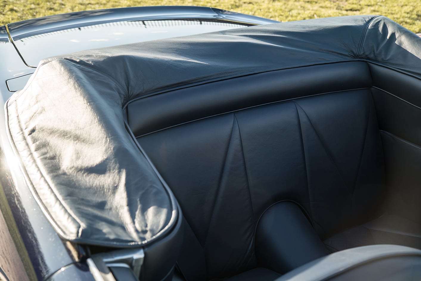 Someone Invested Over $130K In This 1968 Aston Martin DB6 Volante, And Now They’re Selling It