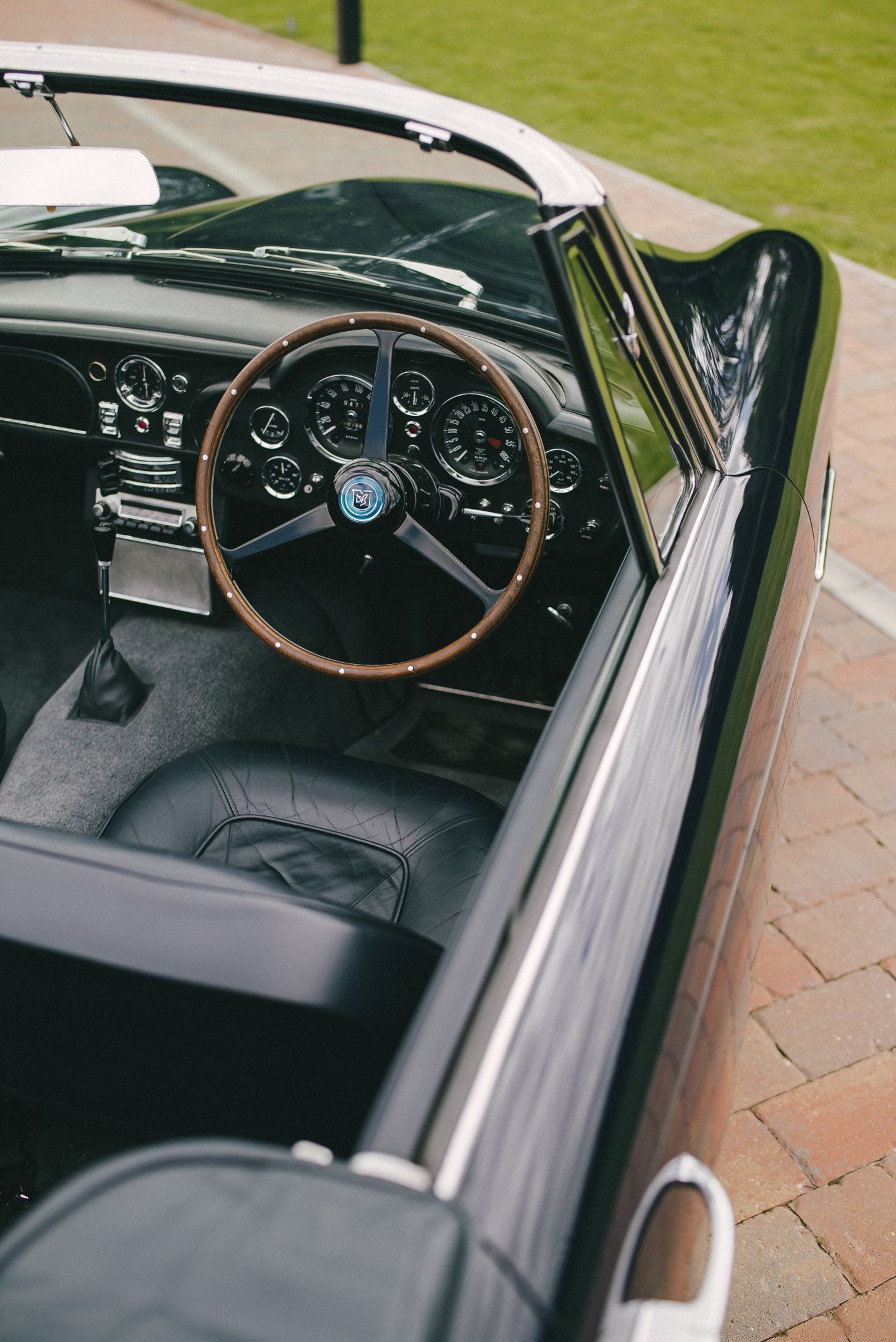 Someone Invested Over $130K In This 1968 Aston Martin DB6 Volante, And Now They’re Selling It