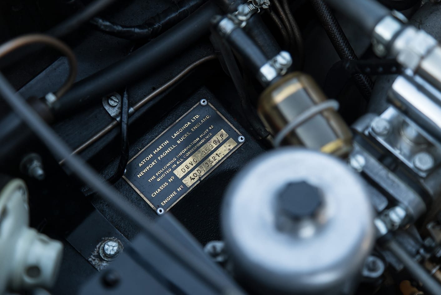 Someone Invested Over $130K In This 1968 Aston Martin DB6 Volante, And Now They’re Selling It