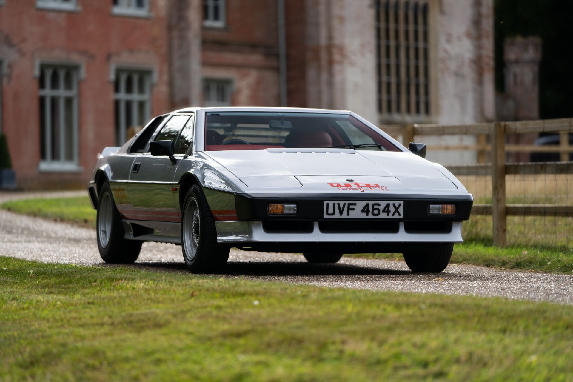 Colin Chapman’s Unique 1981 Lotus Turbo Esprit Launches Certificate Of Provenance Program