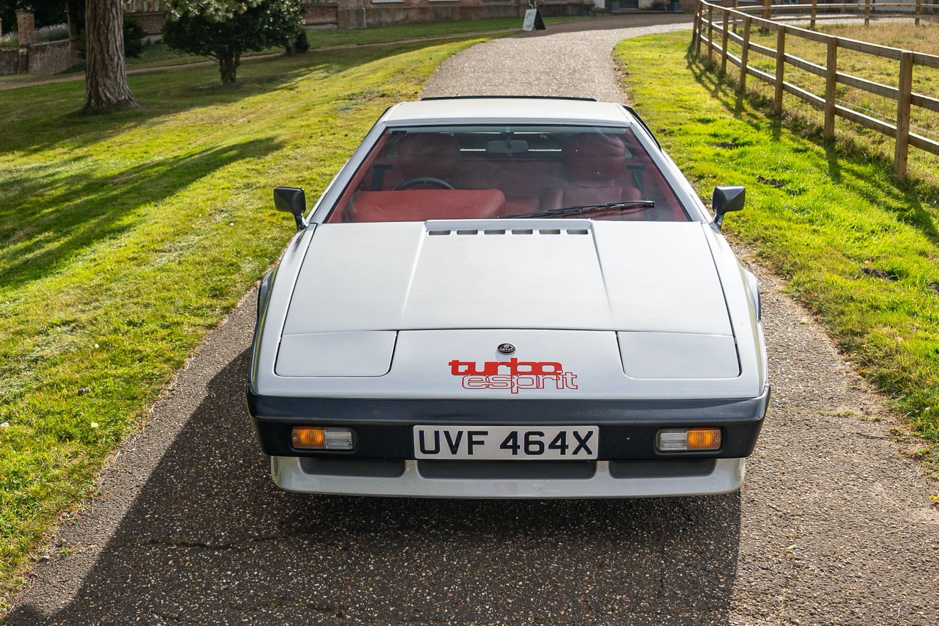 Colin Chapman’s Unique 1981 Lotus Turbo Esprit Launches Certificate Of Provenance Program