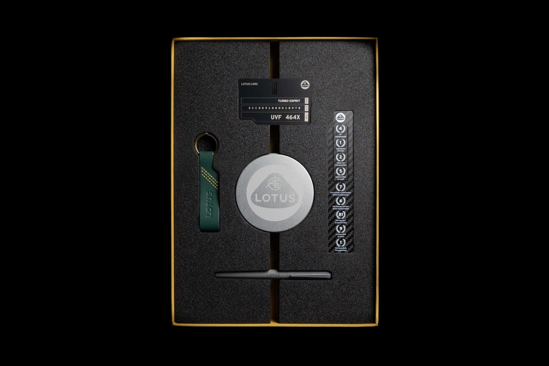 Colin Chapman’s Unique 1981 Lotus Turbo Esprit Launches Certificate Of Provenance Program