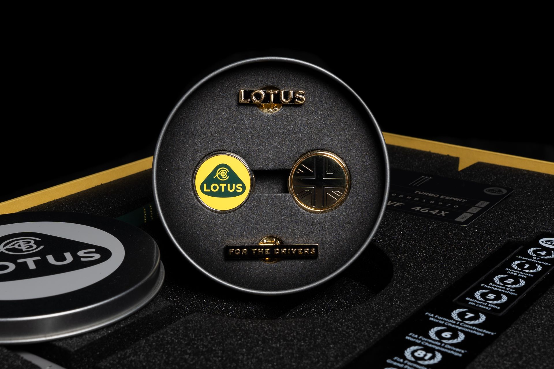 Colin Chapman’s Unique 1981 Lotus Turbo Esprit Launches Certificate Of Provenance Program