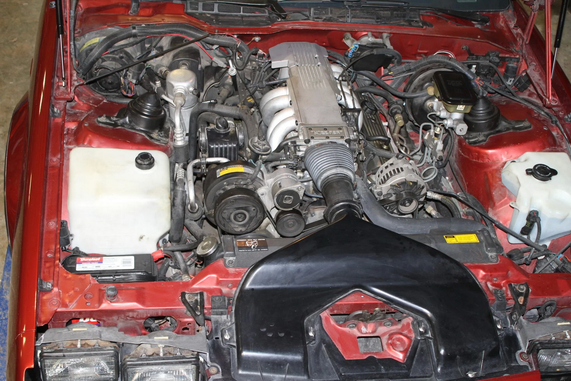 Stick Your Favorite ’80s Cassette Player In This 49k-Mile IROC-Z Convertible