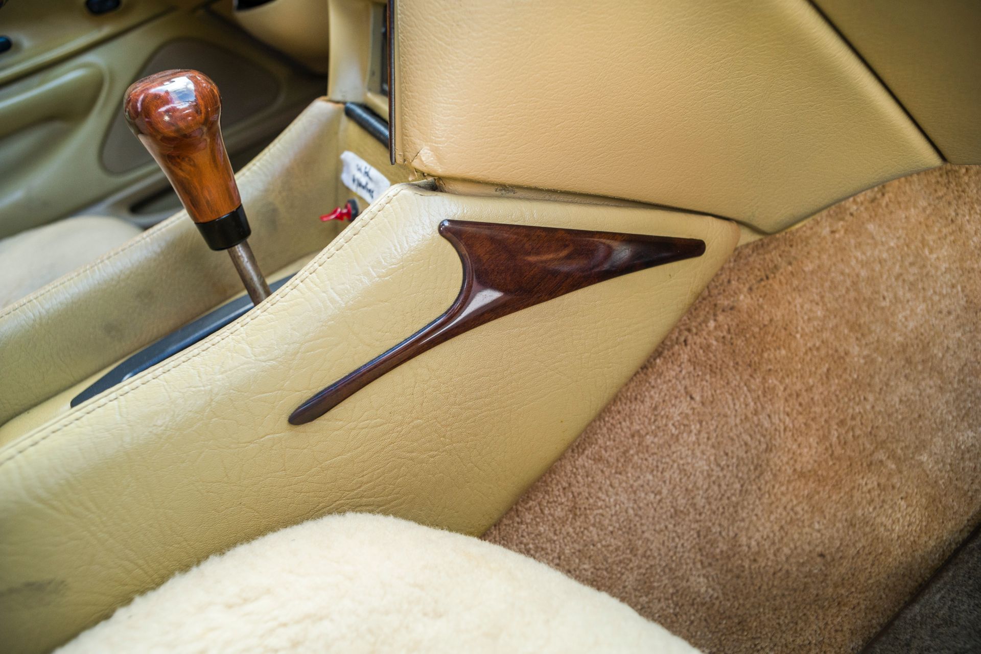 Barris Kustom’s 1998 Mercury Cougar-Based Woodie 2050 Is A Weird Automotive Potpourri