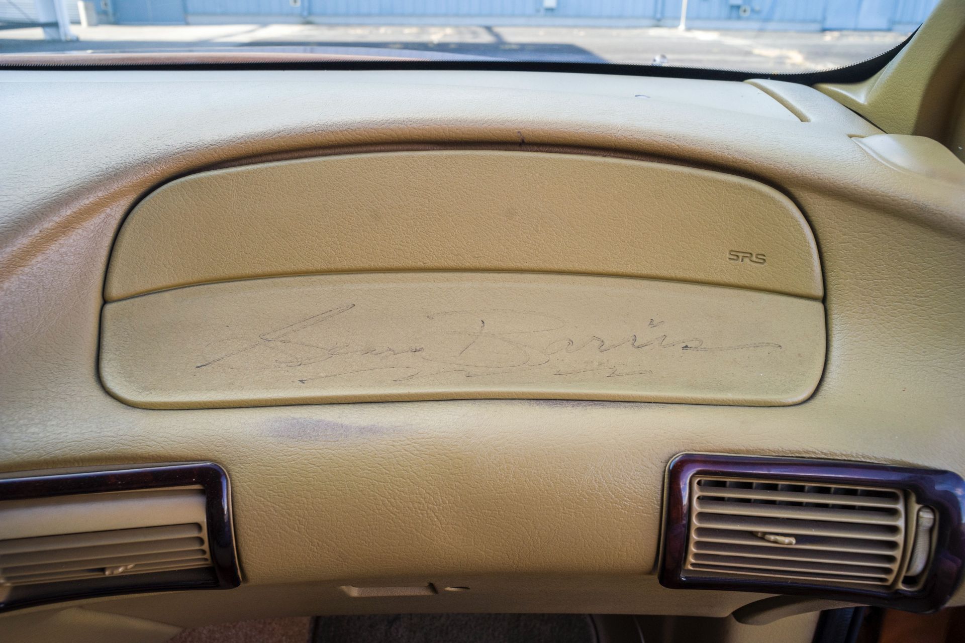 Barris Kustom’s 1998 Mercury Cougar-Based Woodie 2050 Is A Weird Automotive Potpourri