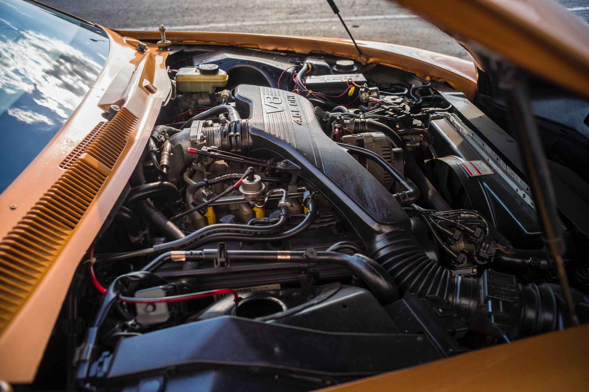 Barris Kustom’s 1998 Mercury Cougar-Based Woodie 2050 Is A Weird Automotive Potpourri