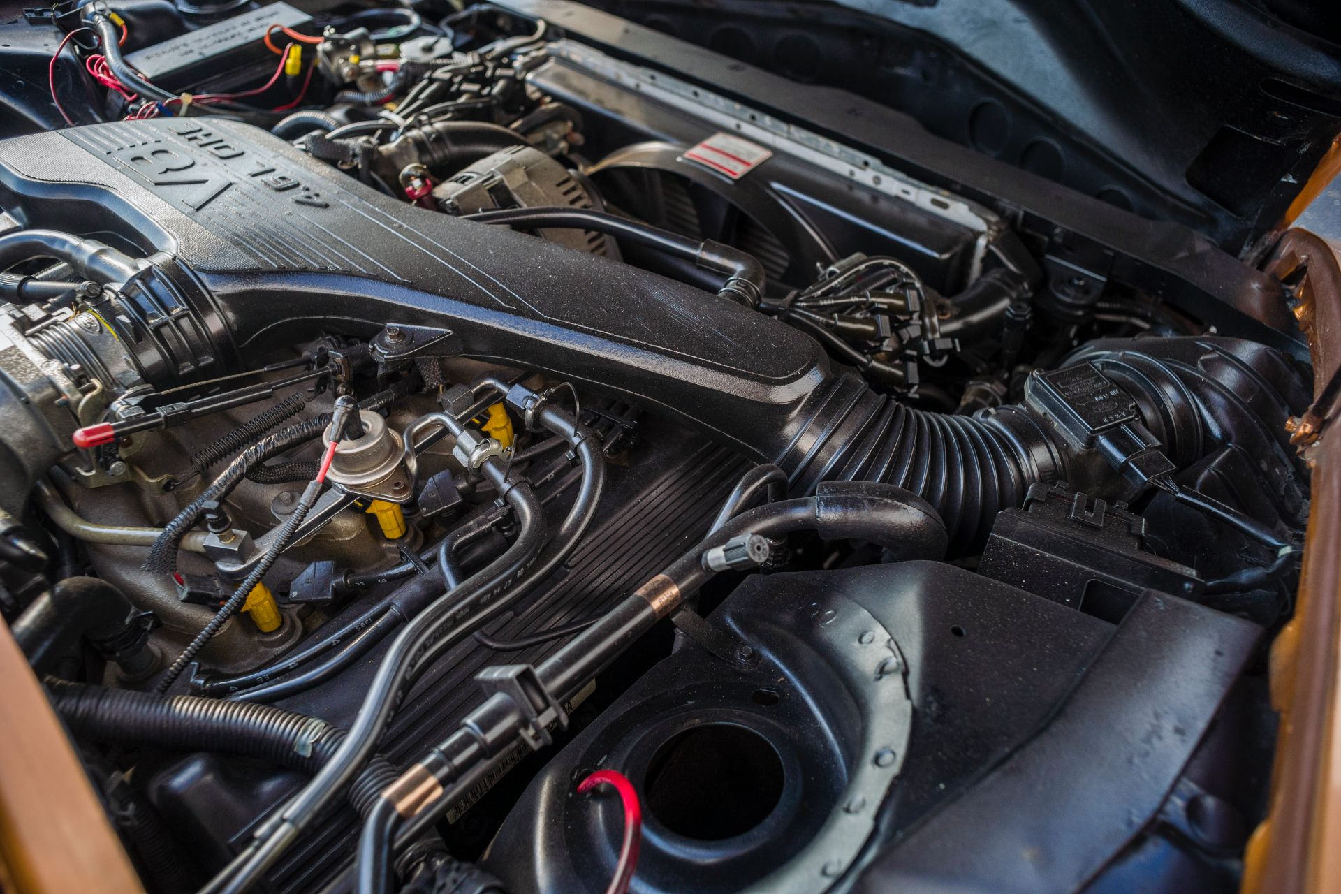 Barris Kustom’s 1998 Mercury Cougar-Based Woodie 2050 Is A Weird Automotive Potpourri