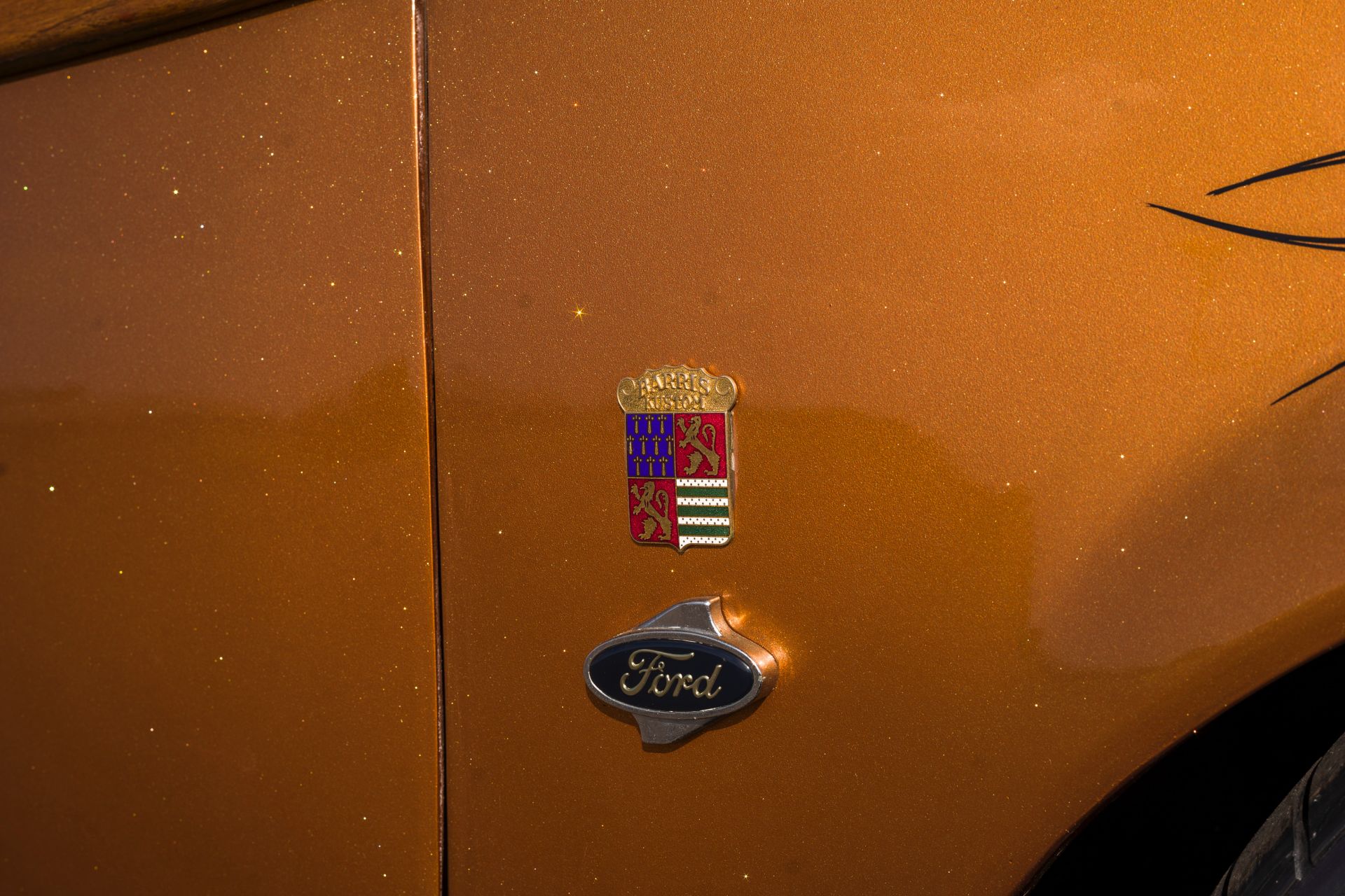 Barris Kustom’s 1998 Mercury Cougar-Based Woodie 2050 Is A Weird Automotive Potpourri