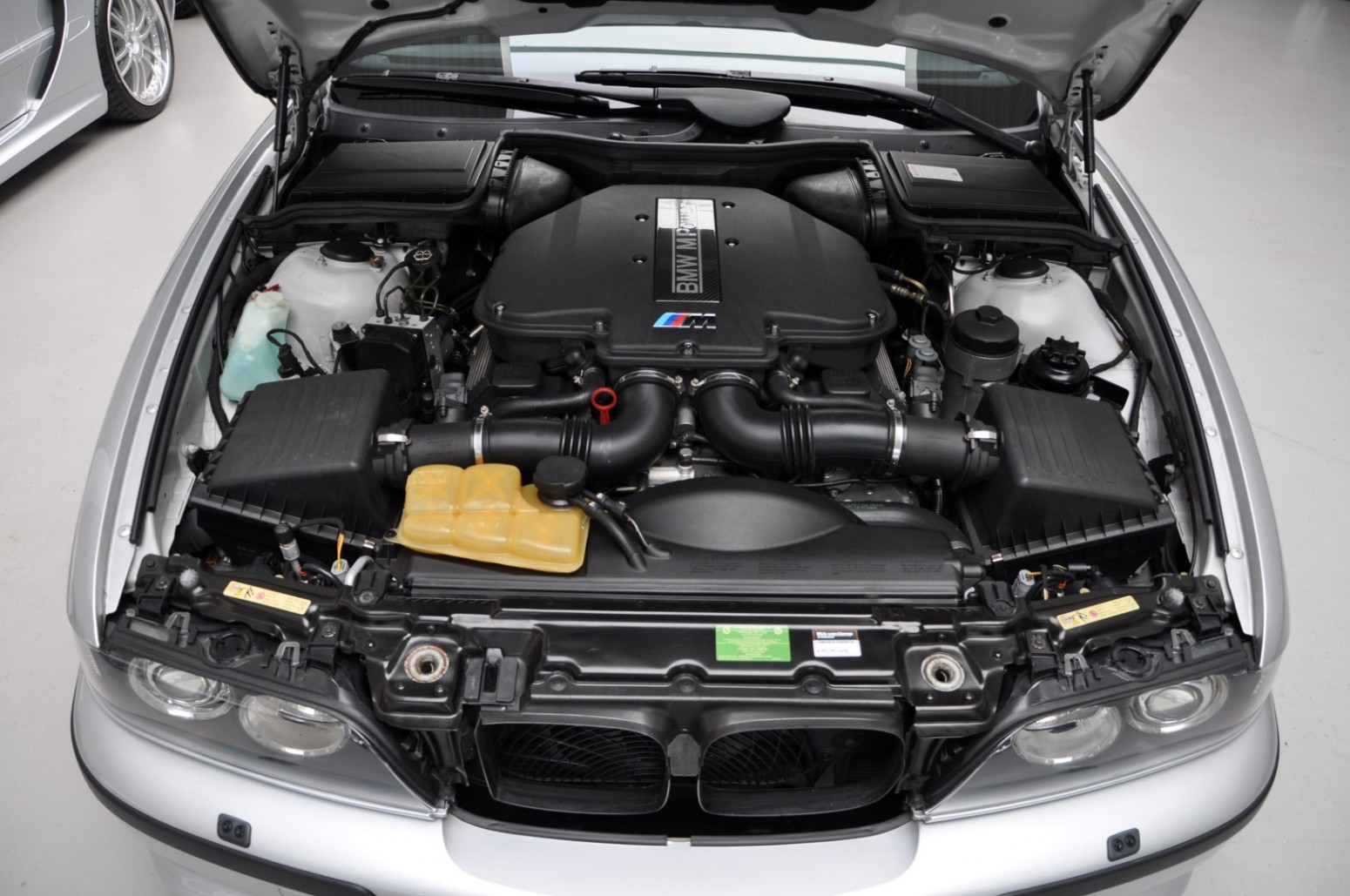 2001 BMW E39 M5 Has Aged Like Fine Wine, Can Be Yours For $52k