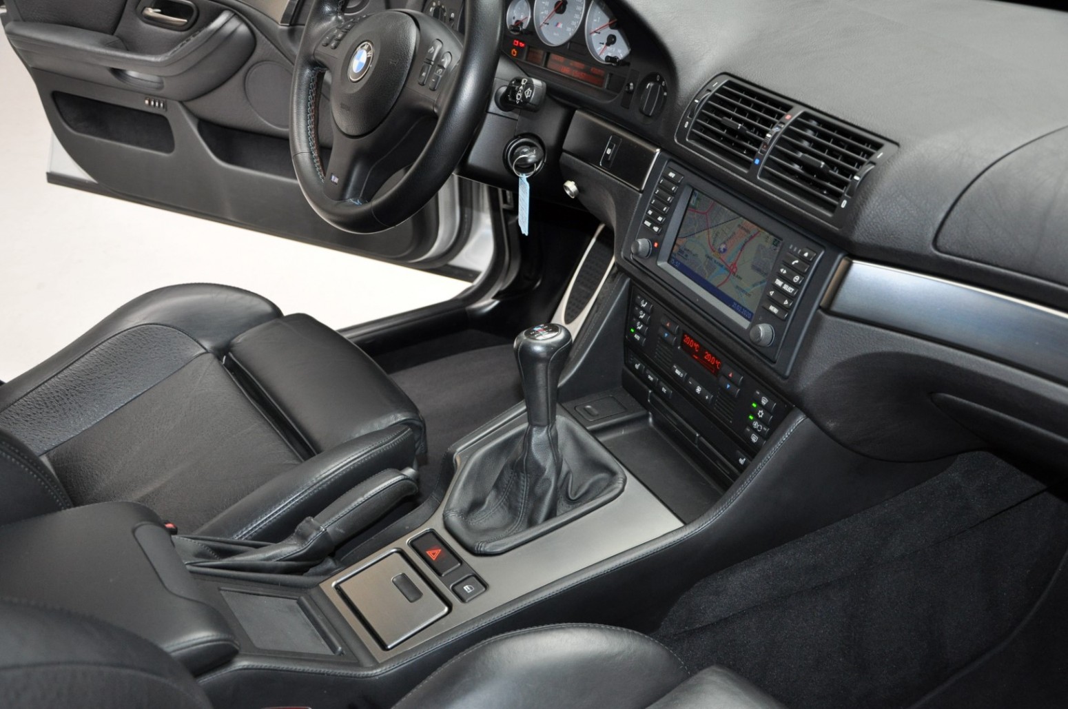 2001 BMW E39 M5 Has Aged Like Fine Wine, Can Be Yours For $52k