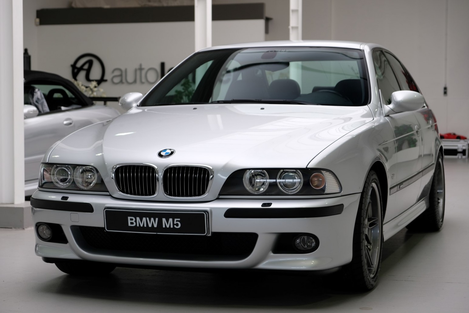 2001 BMW E39 M5 Has Aged Like Fine Wine, Can Be Yours For $52k