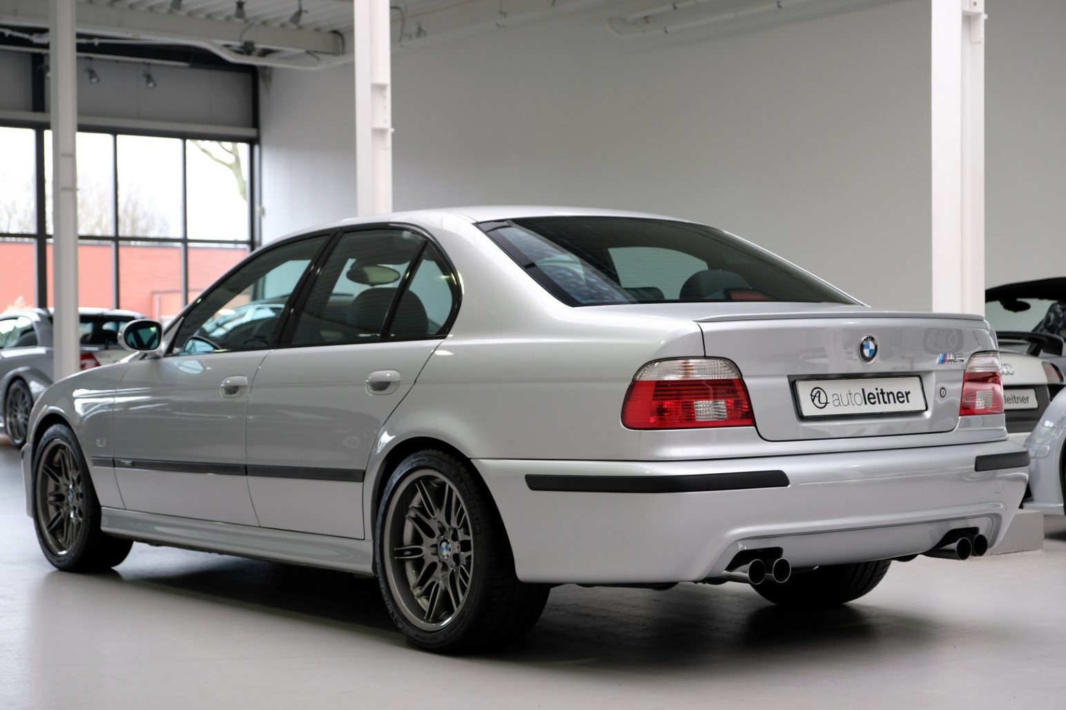 2001 BMW E39 M5 Has Aged Like Fine Wine, Can Be Yours For $52k
