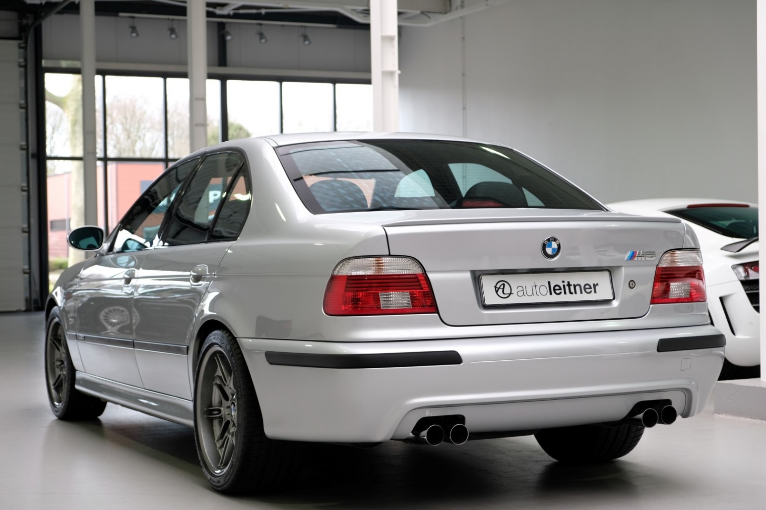 2001 BMW E39 M5 Has Aged Like Fine Wine, Can Be Yours For $52k