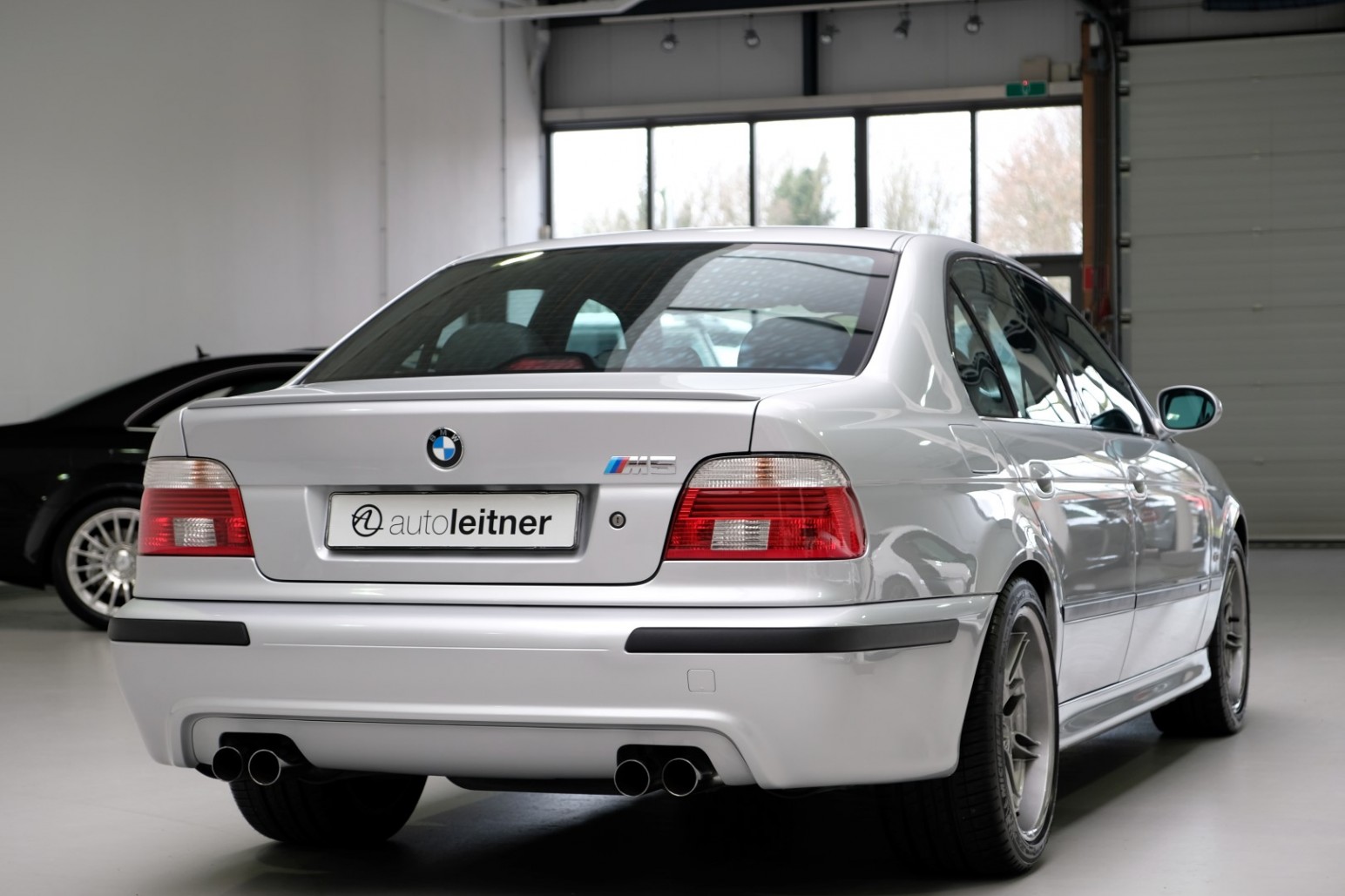 2001 BMW E39 M5 Has Aged Like Fine Wine, Can Be Yours For $52k