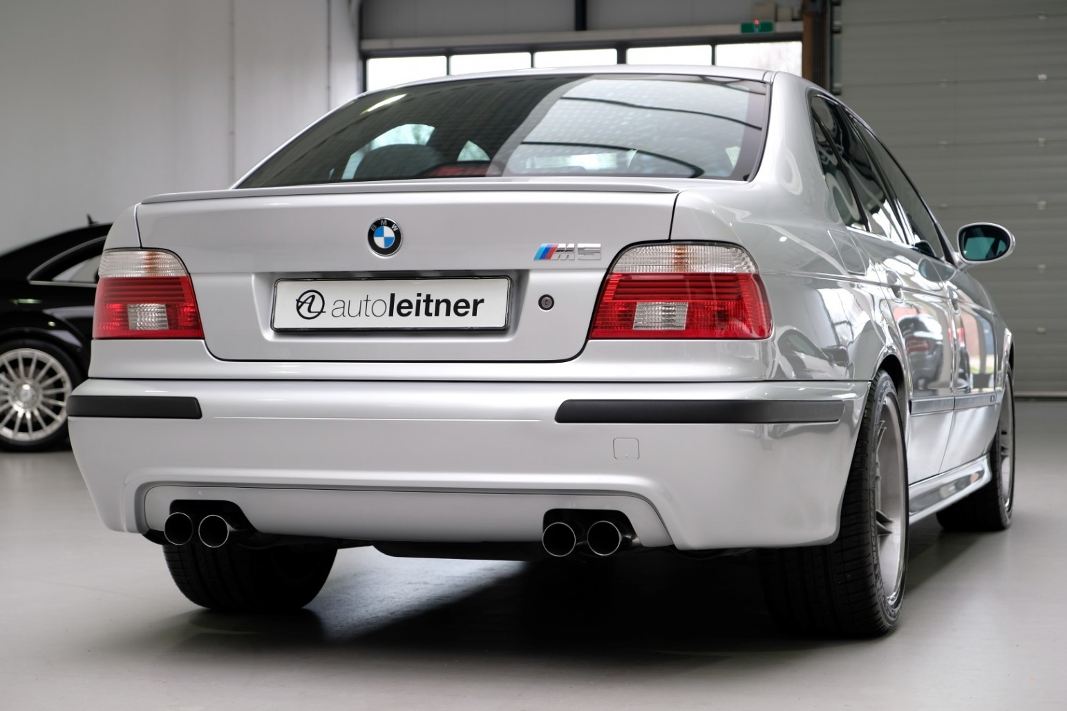 2001 BMW E39 M5 Has Aged Like Fine Wine, Can Be Yours For $52k