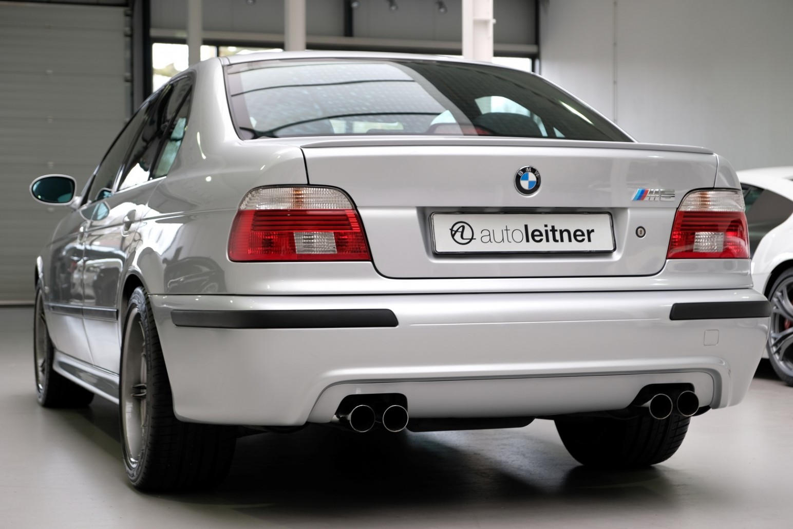 2001 BMW E39 M5 Has Aged Like Fine Wine, Can Be Yours For $52k