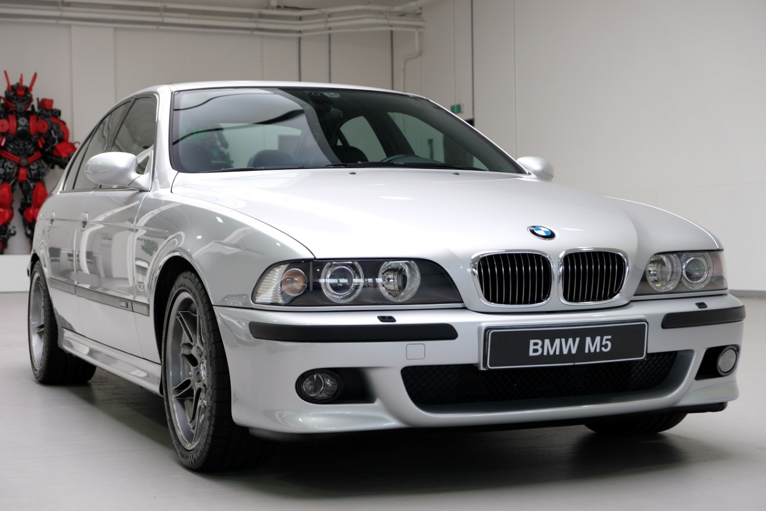 2001 BMW E39 M5 Has Aged Like Fine Wine, Can Be Yours For $52k