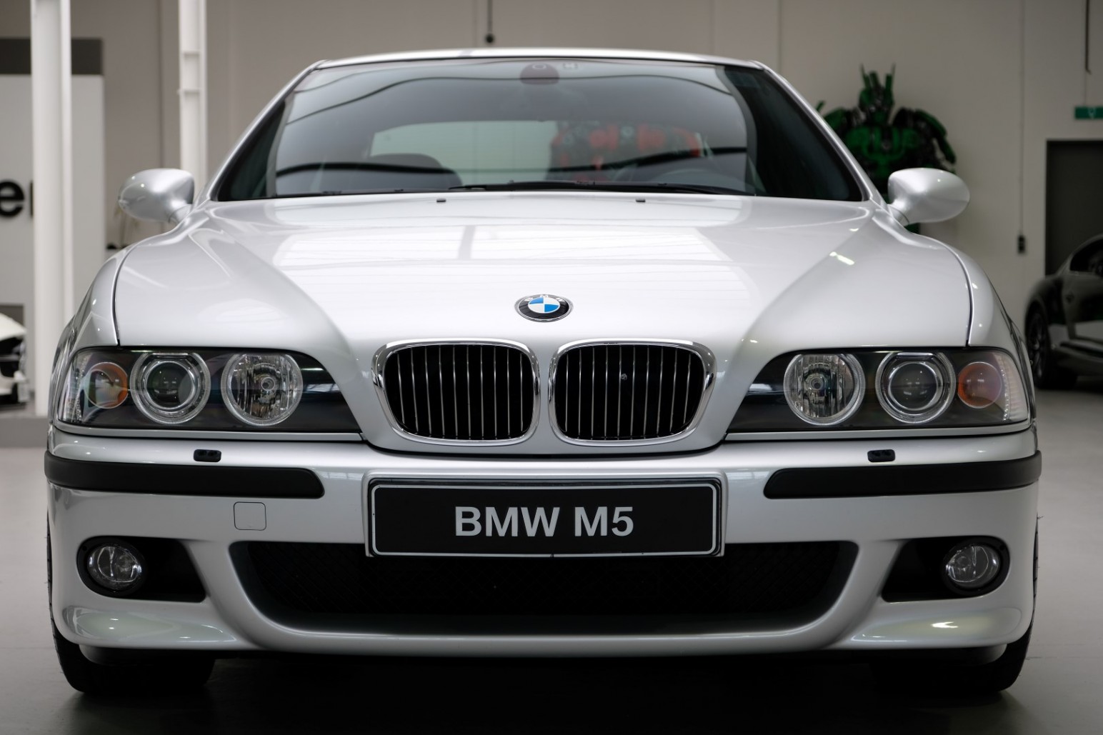 2001 BMW E39 M5 Has Aged Like Fine Wine, Can Be Yours For $52k