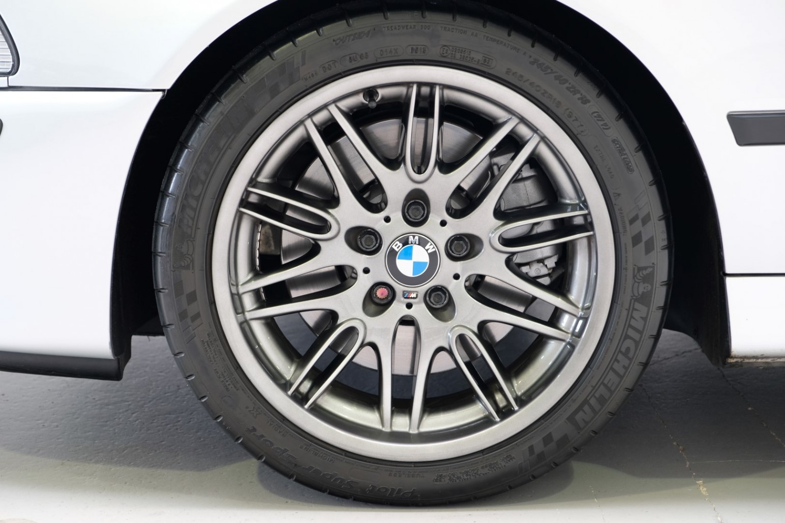 2001 BMW E39 M5 Has Aged Like Fine Wine, Can Be Yours For $52k