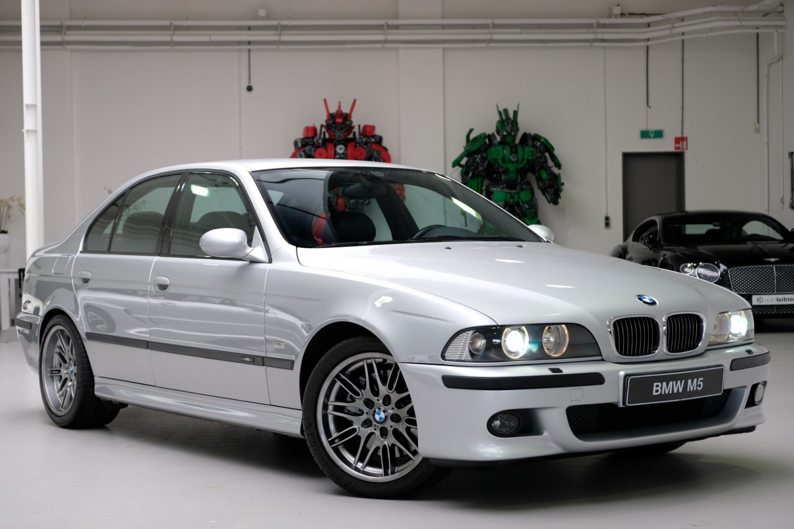 2001 BMW E39 M5 Has Aged Like Fine Wine, Can Be Yours For $52k