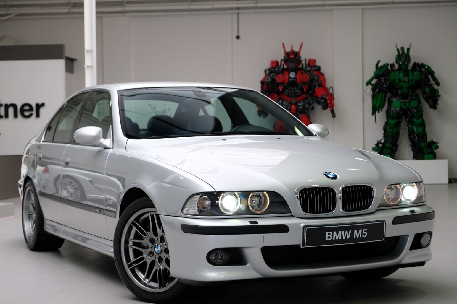 2001 BMW E39 M5 Has Aged Like Fine Wine, Can Be Yours For $52k