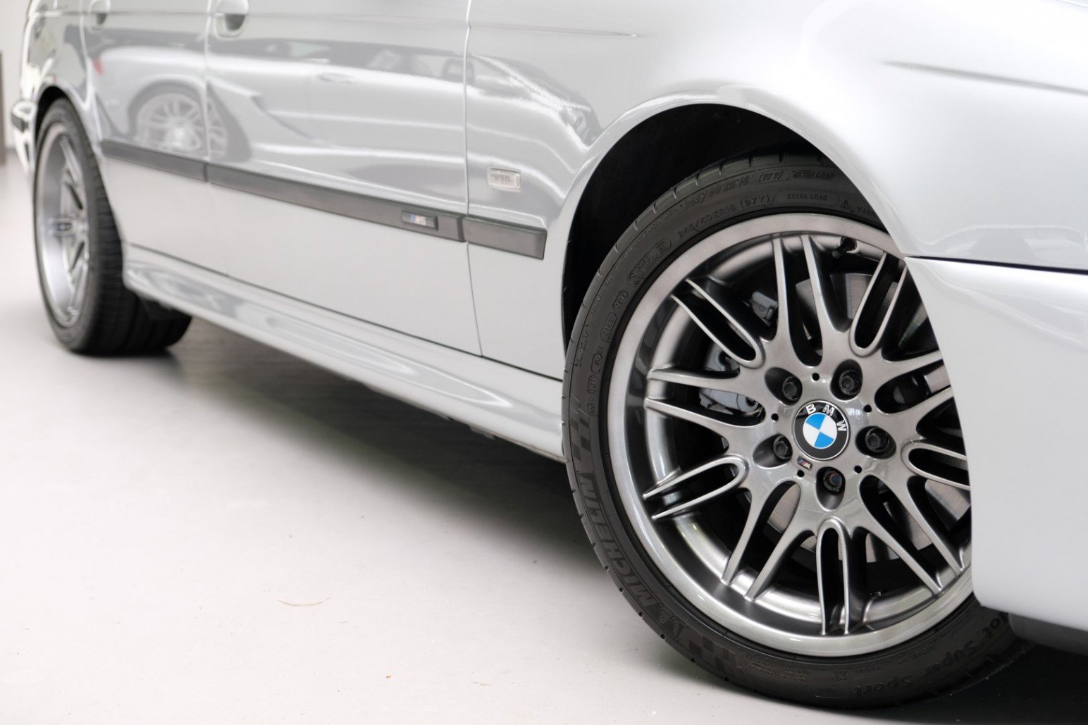 2001 BMW E39 M5 Has Aged Like Fine Wine, Can Be Yours For $52k