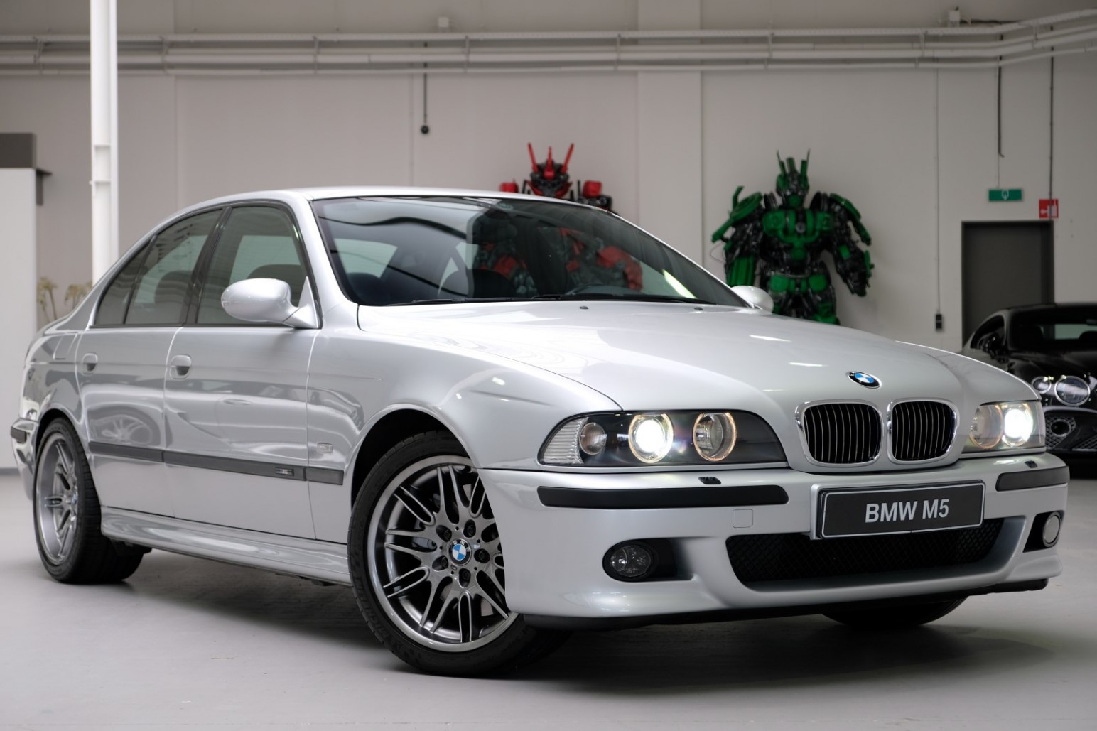 2001 BMW E39 M5 Has Aged Like Fine Wine, Can Be Yours For $52k