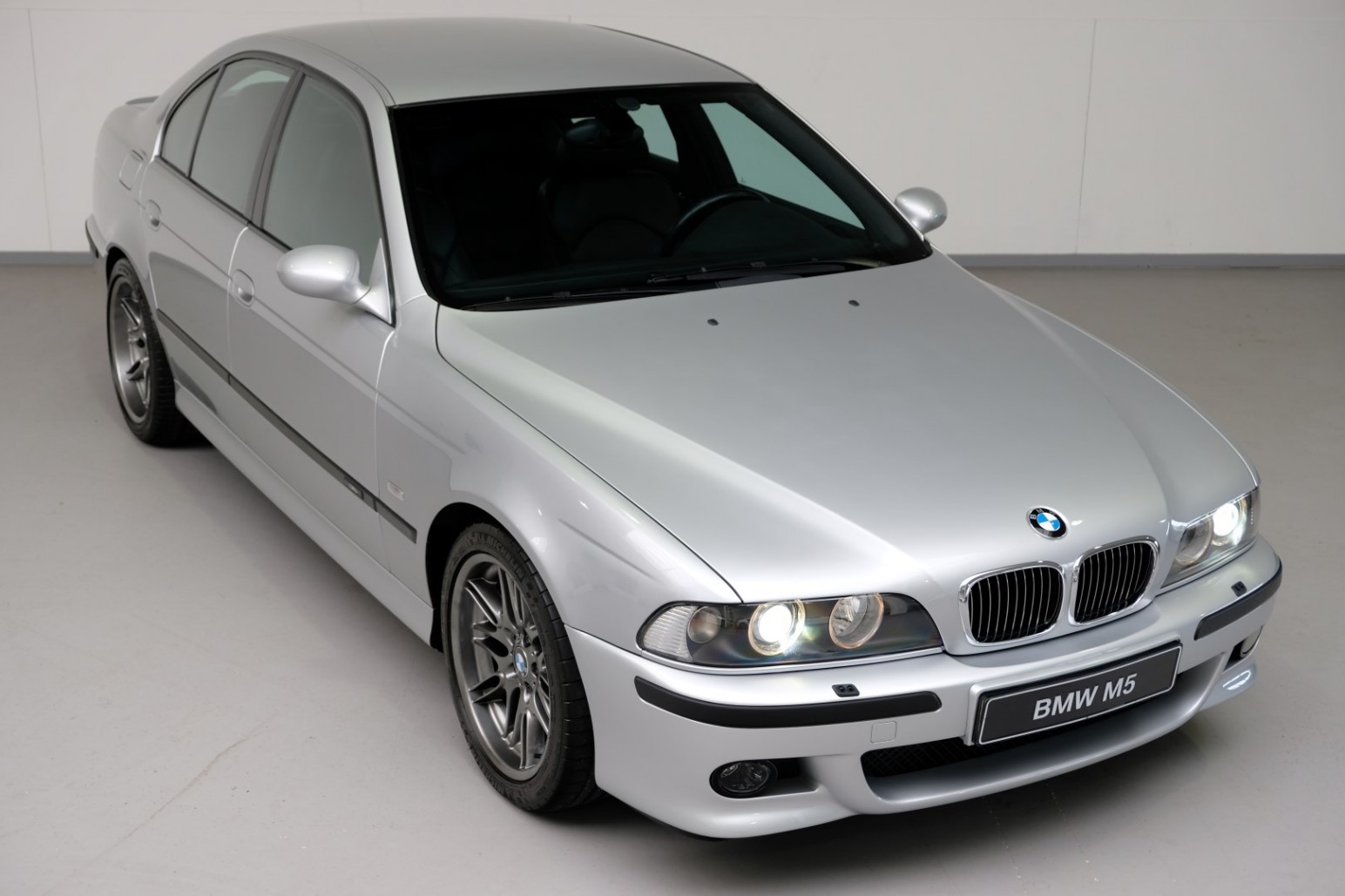 2001 BMW E39 M5 Has Aged Like Fine Wine, Can Be Yours For $52k