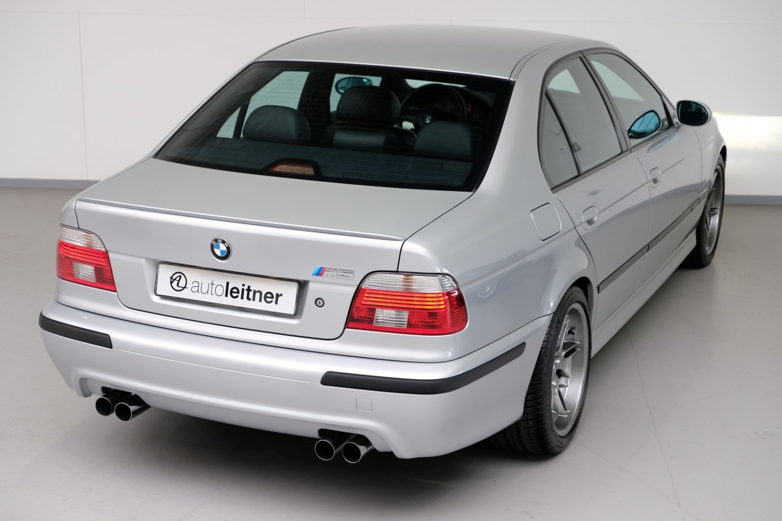 2001 BMW E39 M5 Has Aged Like Fine Wine, Can Be Yours For $52k