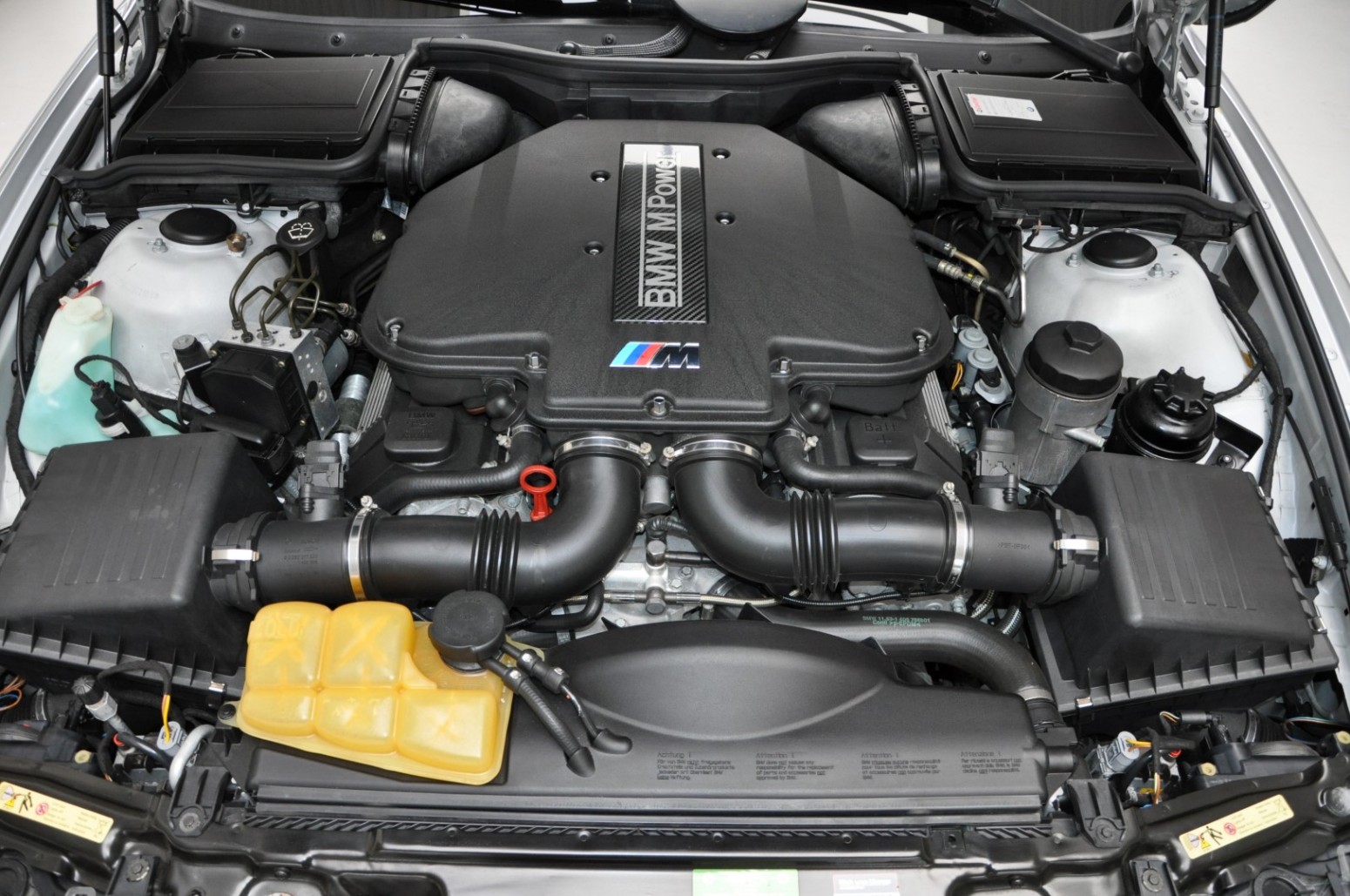 2001 BMW E39 M5 Has Aged Like Fine Wine, Can Be Yours For $52k