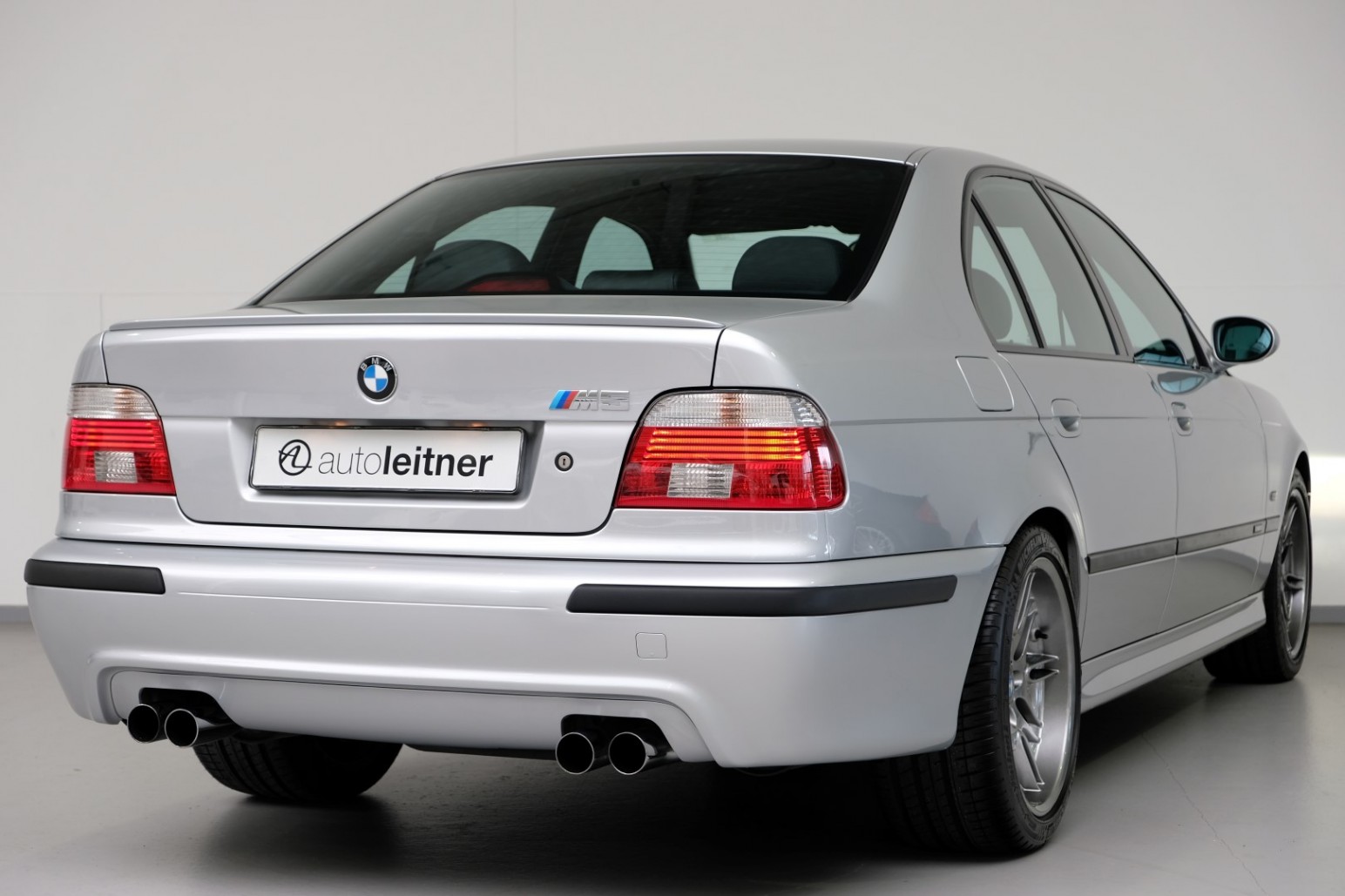 2001 BMW E39 M5 Has Aged Like Fine Wine, Can Be Yours For $52k