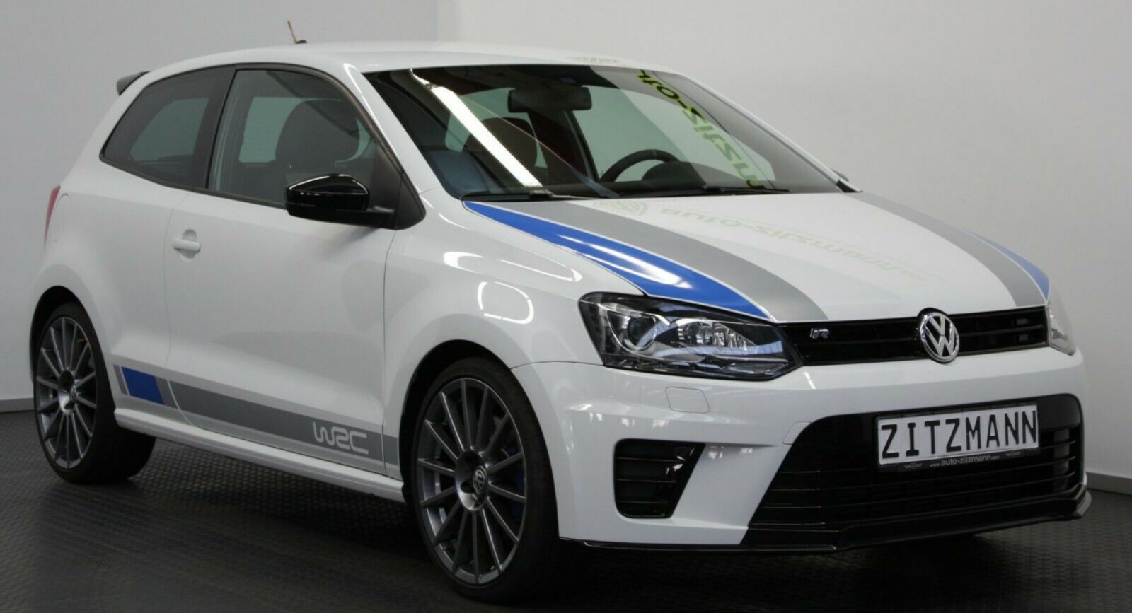 2014 VW Polo R Is One Pricey Homologation Special |