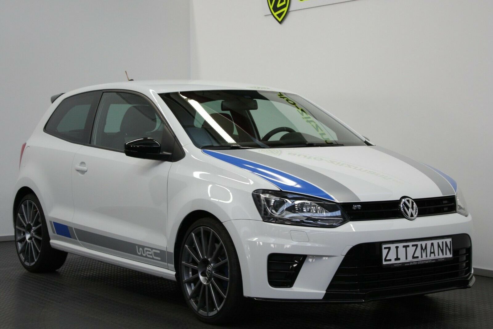 onderwerpen rietje Situatie 2014 VW Polo R WRC Is One Pricey Homologation Special | Carscoops