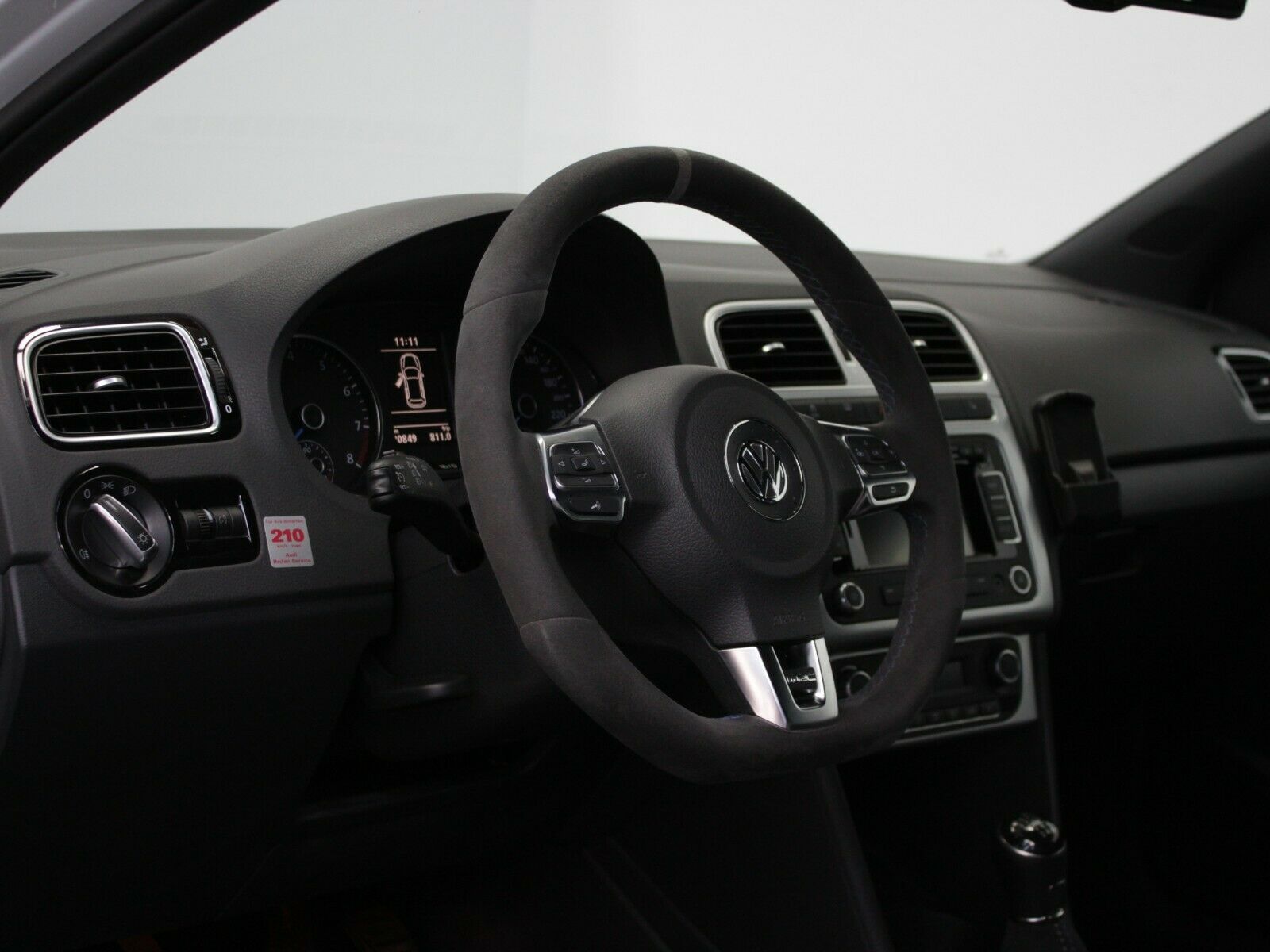 2014 VW Polo R WRC Is One Pricey Homologation Special