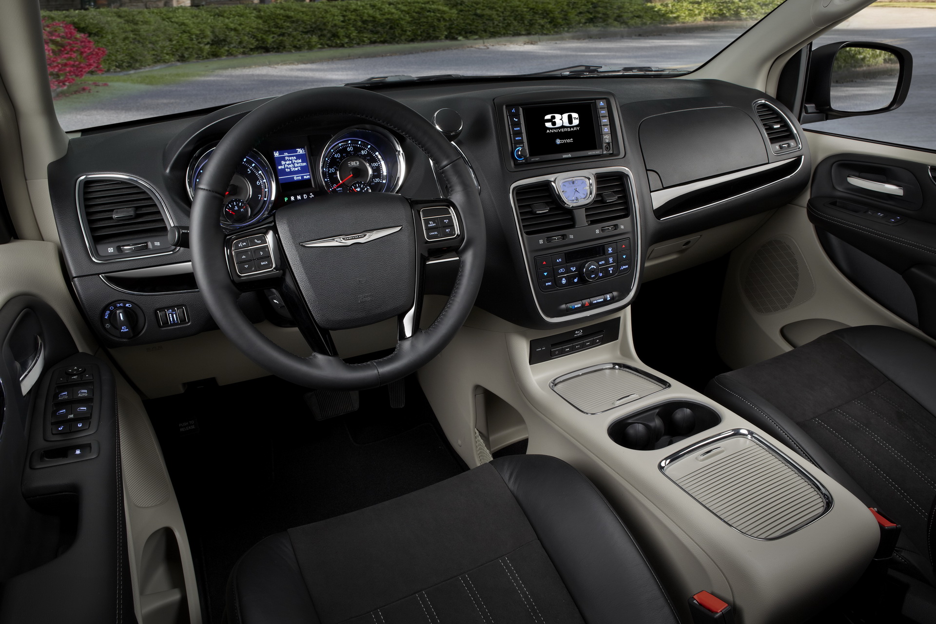 NHTSA Investigates 2014 Chrysler Town & Country Over Fire Risk, USB Ports Are “Likely Origin”