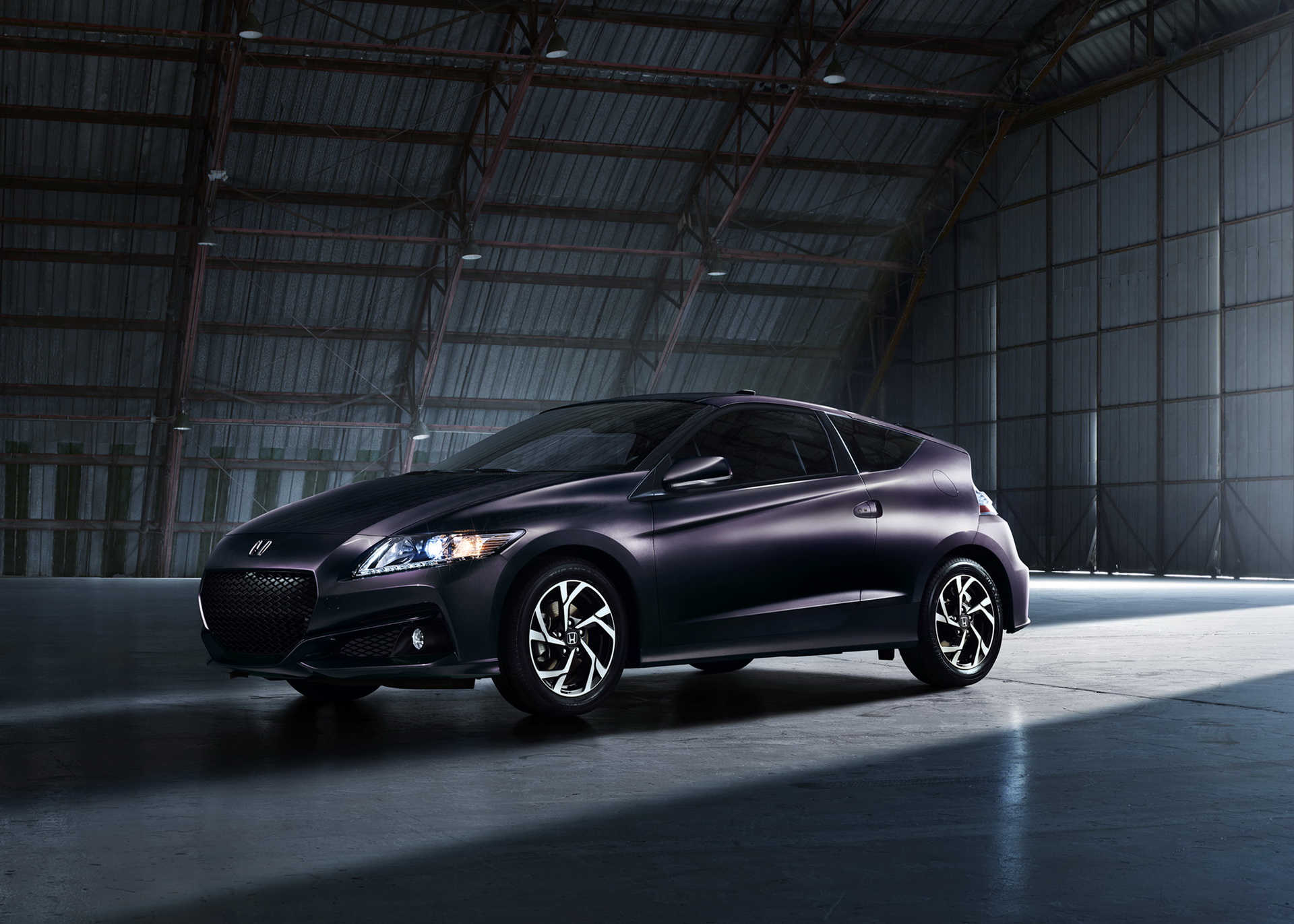 Honda Files To Trademark CR-Z Moniker, Is A New Sports Car In The Works?