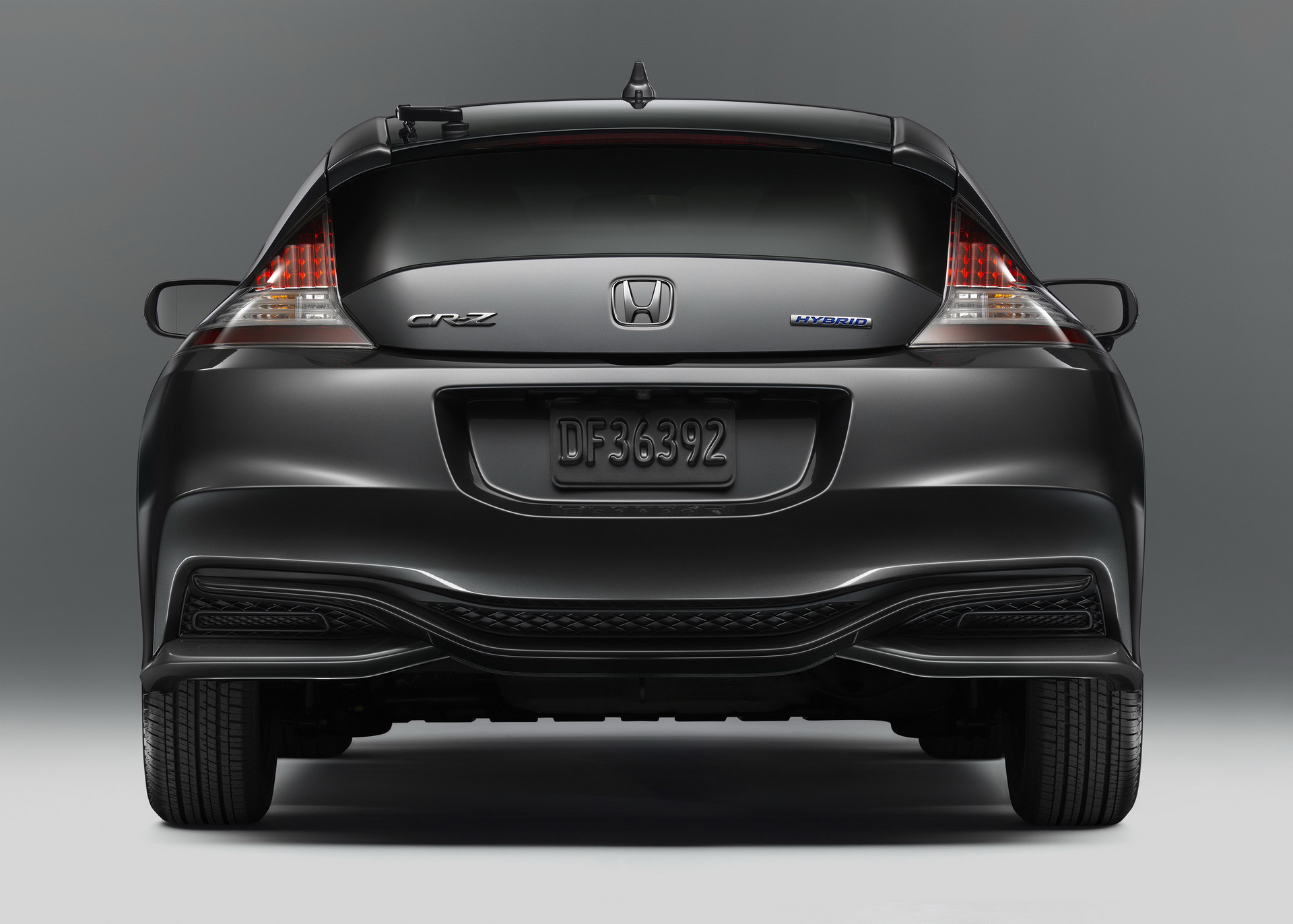 Honda Files To Trademark CR-Z Moniker, Is A New Sports Car In The Works?