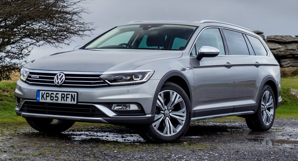  VW Passat Alltrack Dropped From The UK As Buyers Flock To SUVs