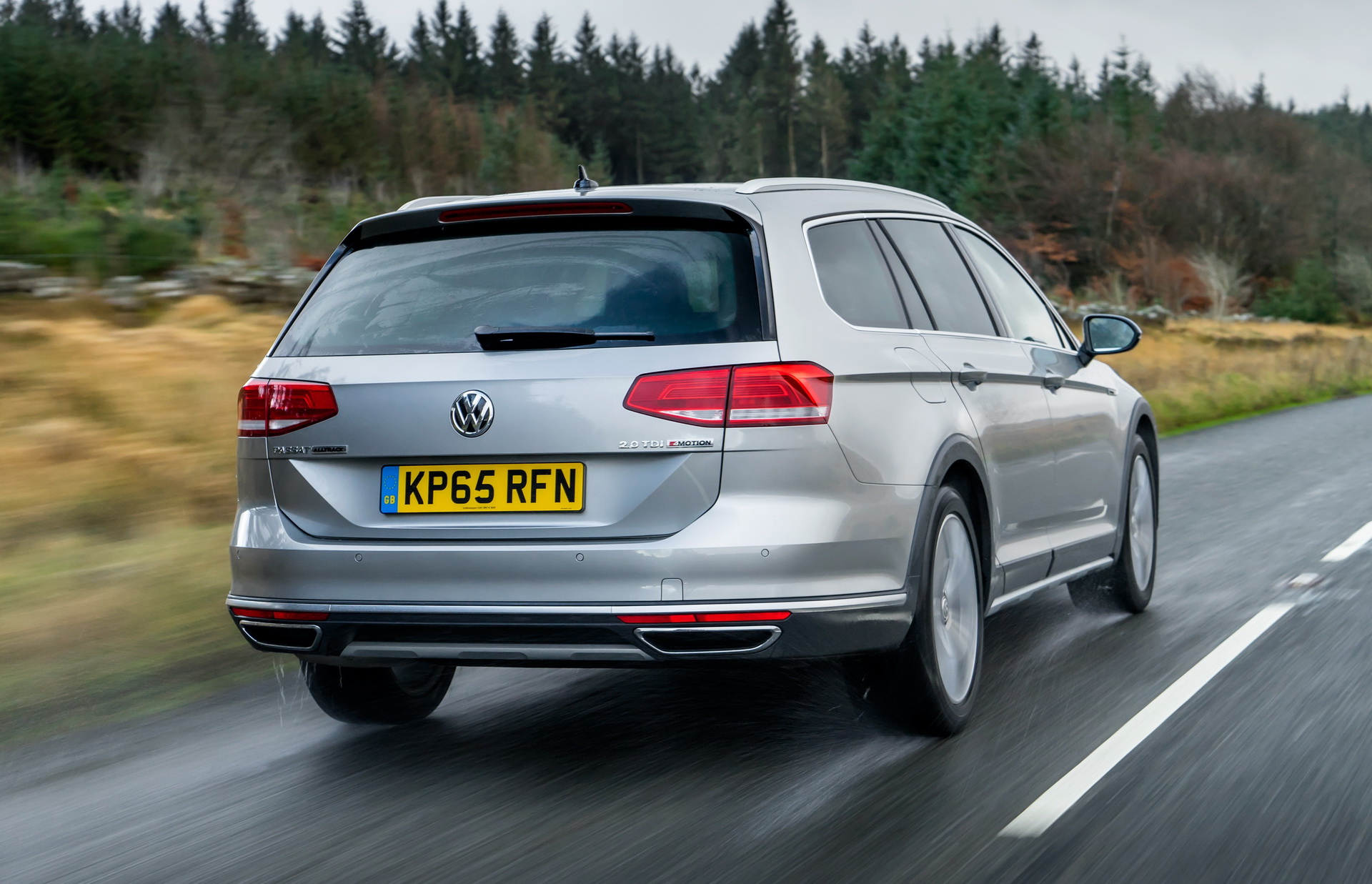 VW Passat Alltrack Dropped From The UK As Buyers Flock To SUVs