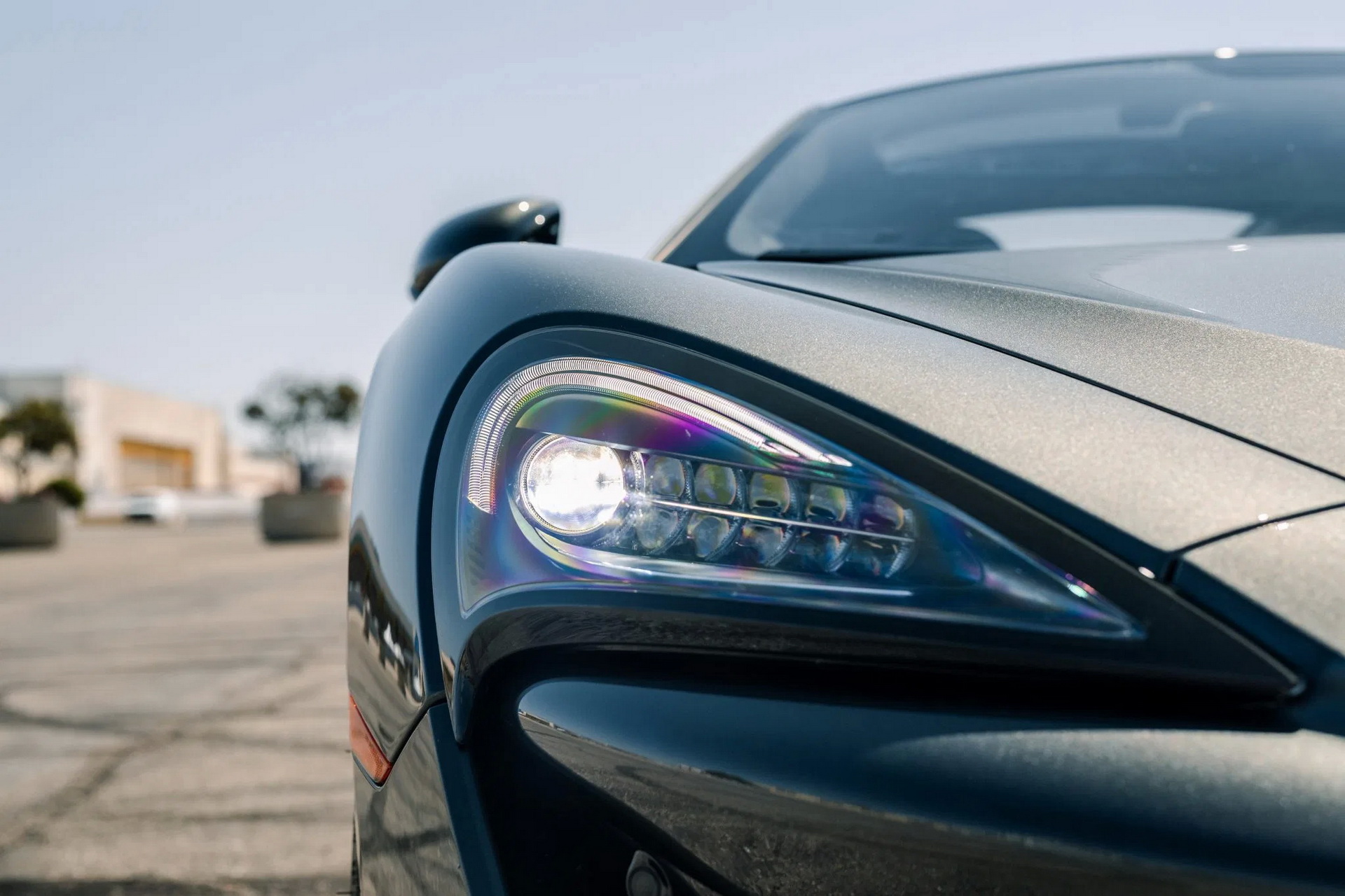 For Sale: One Owner 2017 McLaren 570GT With 10,000 Miles On Its Odo