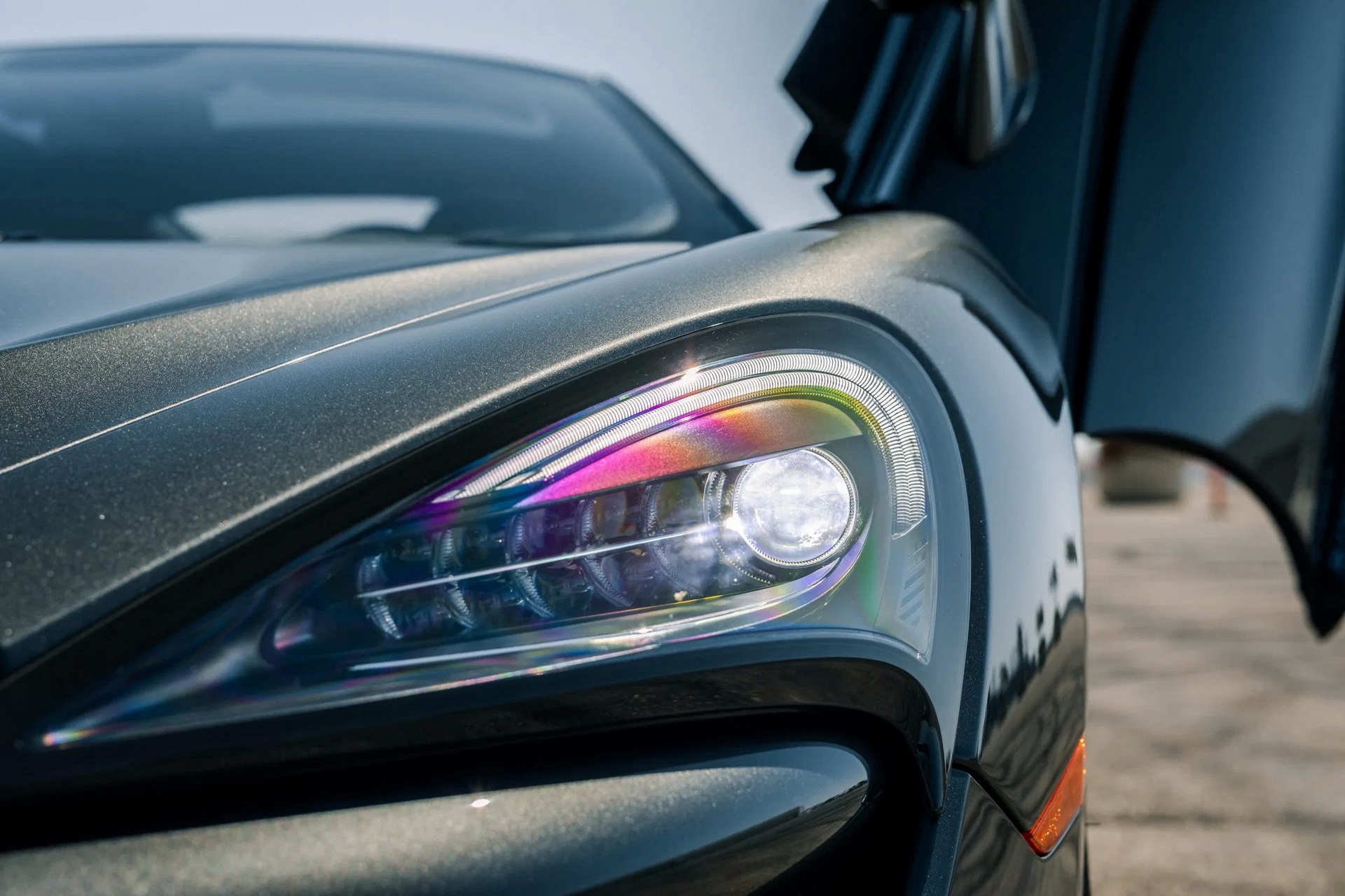 For Sale: One Owner 2017 McLaren 570GT With 10,000 Miles On Its Odo