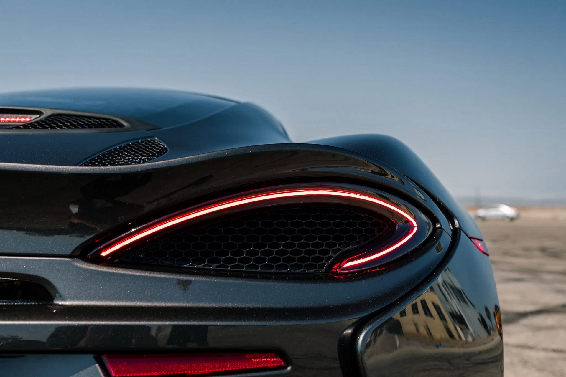 For Sale: One Owner 2017 McLaren 570GT With 10,000 Miles On Its Odo