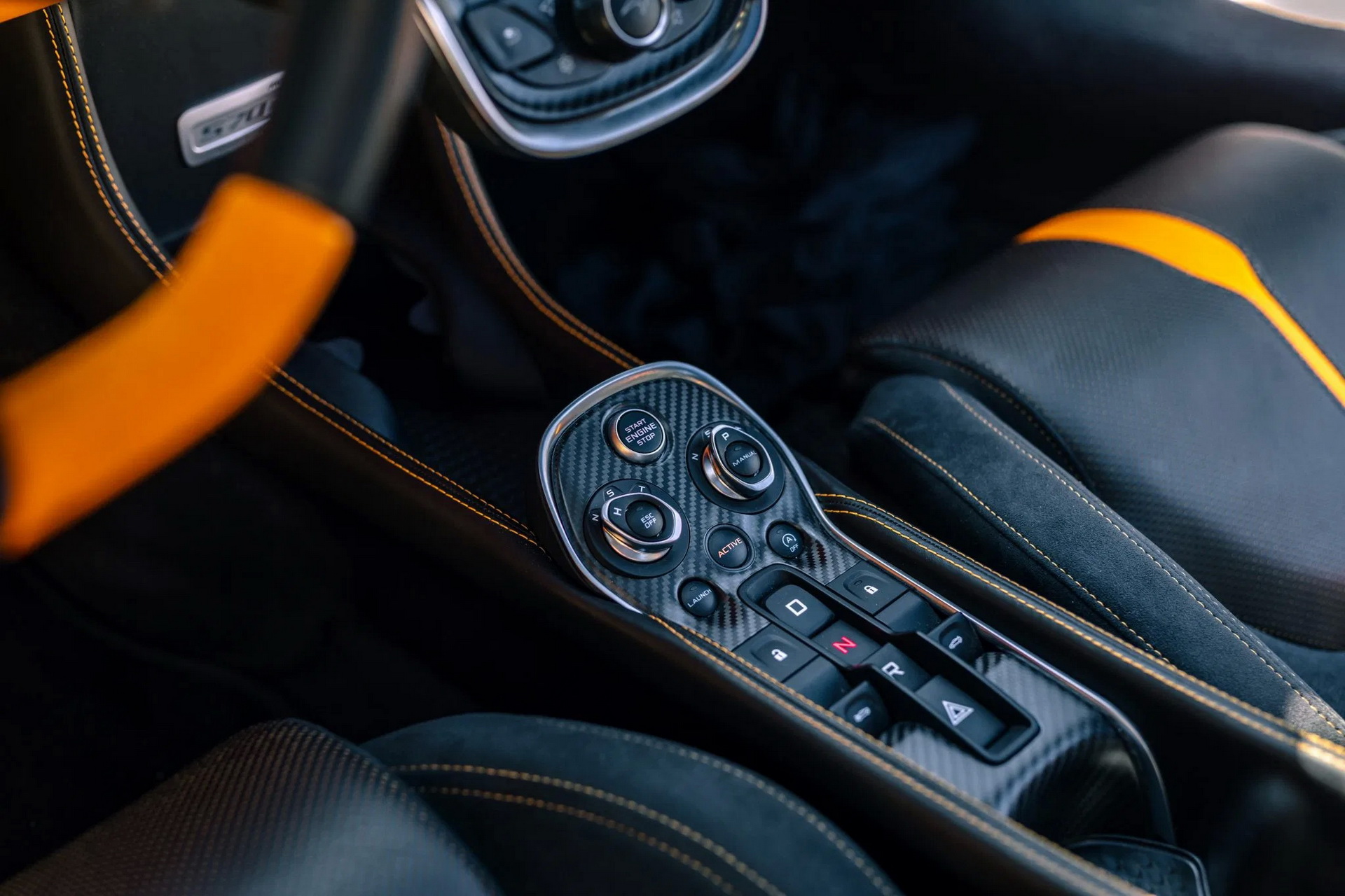 For Sale: One Owner 2017 McLaren 570GT With 10,000 Miles On Its Odo