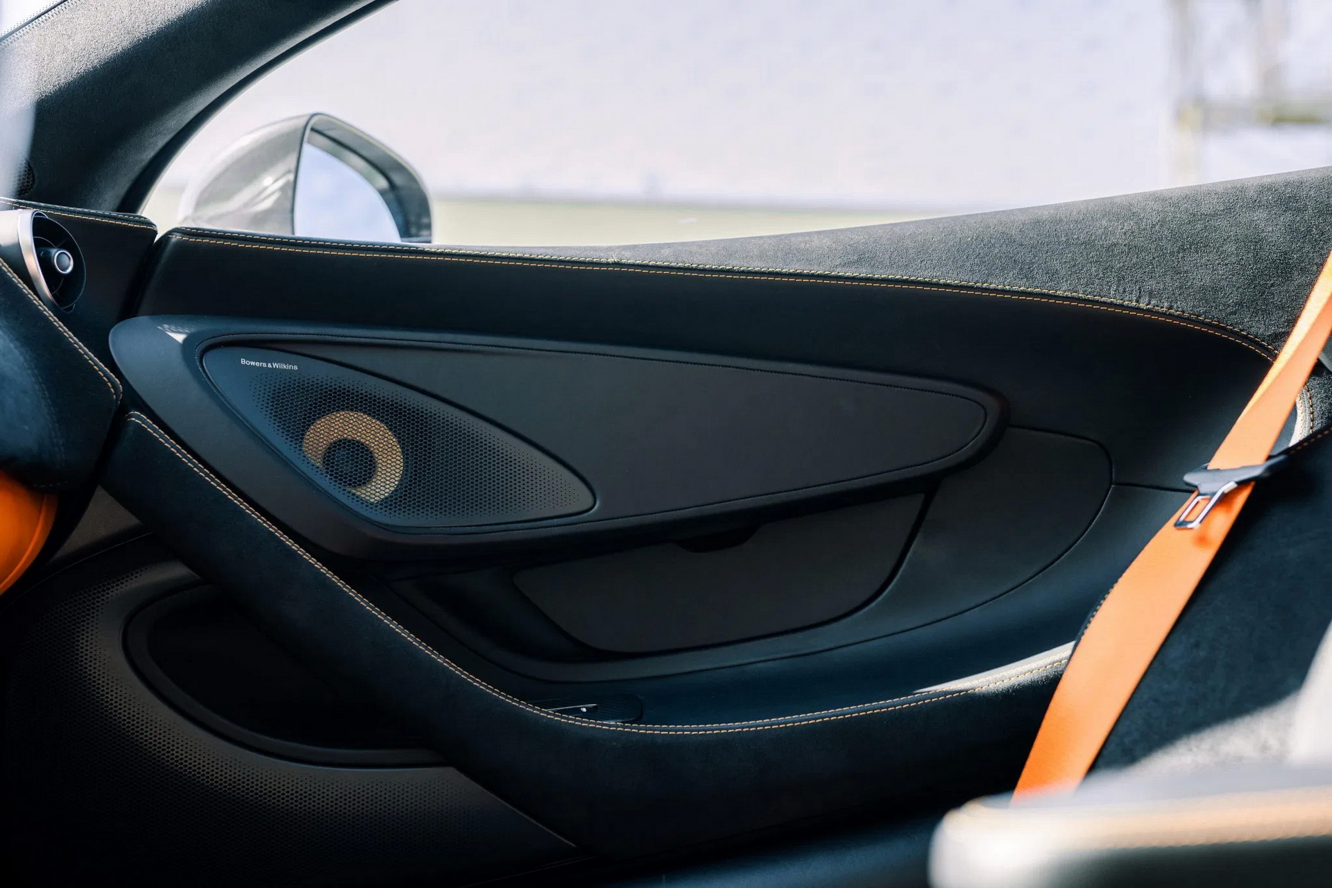 For Sale: One Owner 2017 McLaren 570GT With 10,000 Miles On Its Odo