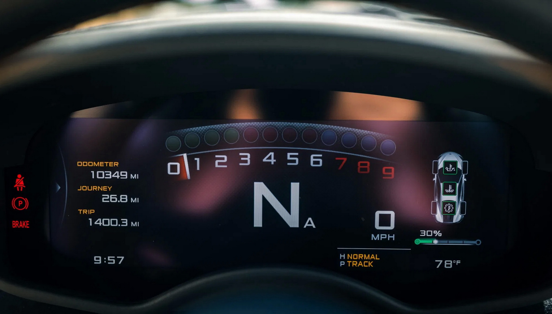 For Sale: One Owner 2017 McLaren 570GT With 10,000 Miles On Its Odo